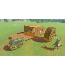 Games Software Гра консольна Switch 2 Legend of Zelda: Tears of the Kingdom, картридж