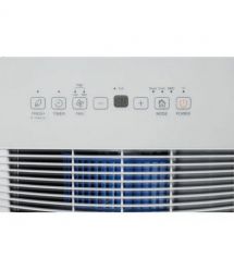 Hyundai Осушувач повітря HYUNDAI HDH20UAWF 20л.на добу, 52м.кв , 160м3/год, 440Вт, дисплей