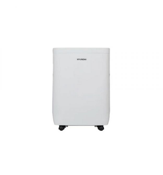 Hyundai Осушувач повітря HYUNDAI HDH12UAWF 12л.на добу, 35м.кв , 120м3/год, 380Вт, дисплей
