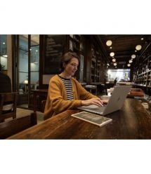 HP Notebook OmniBook 7 14-fs0003ua 14" WUXGA IPS AG, Intel 5-210H, 16GB, F512GB, UMA, Win11, silver