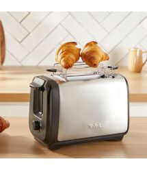 Tefal toaster Subito 1100W, metal, black