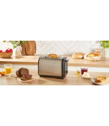 Tefal toaster Subito 1100W, metal, black