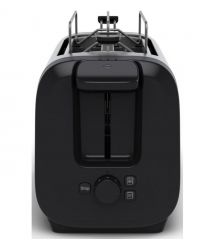 Tefal toaster Subito 1100W, metal, black