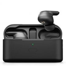 Epos Навушники TWS ADAPT E1, BT 5.3, ANC, IPX5, SBC, AAC, Microsoft Teams, Zoom, Google Meet, Webex, Mic, Черный