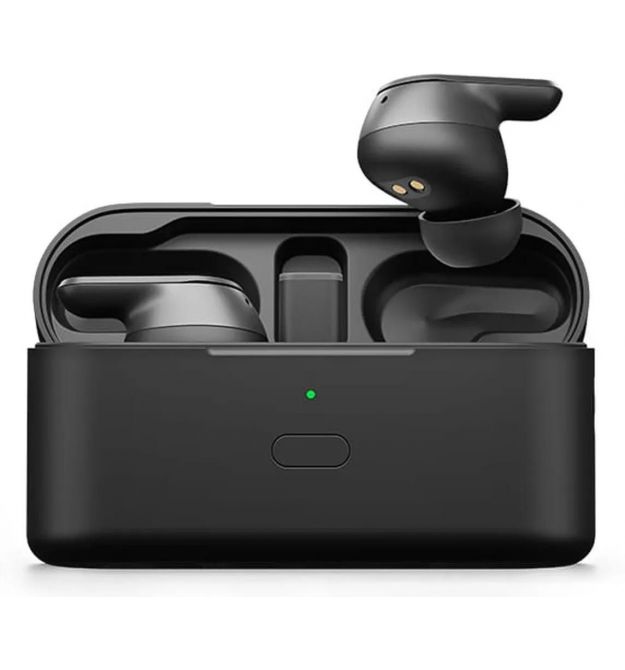 Epos Навушники TWS ADAPT E1, BT 5.3, ANC, IPX5, SBC, AAC, Microsoft Teams, Zoom, Google Meet, Webex, Mic, Черный