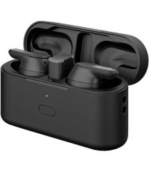 Epos Навушники TWS ADAPT E1, BT 5.3, ANC, IPX5, SBC, AAC, Microsoft Teams, Zoom, Google Meet, Webex, Mic, Черный