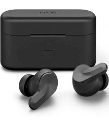 Epos Навушники TWS ADAPT E1, BT 5.3, ANC, IPX5, SBC, AAC, Microsoft Teams, Zoom, Google Meet, Webex, Mic, Черный