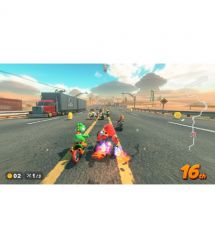 Games Software Гра консольна Switch 2 Mario Kart World, картридж