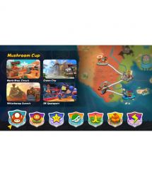 Games Software Гра консольна Switch 2 Mario Kart World, картридж