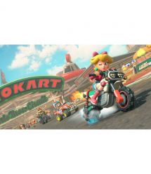 Games Software Гра консольна Switch 2 Mario Kart World, картридж