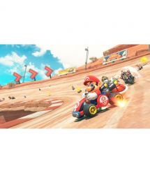 Games Software Гра консольна Switch 2 Mario Kart World, картридж