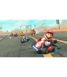 Games Software Гра консольна Switch 2 Mario Kart World, картридж