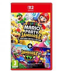 Games Software Гра консольна Switch 2 Super Mario Party Jamboree, картридж