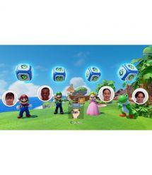 Games Software Гра консольна Switch 2 Super Mario Party Jamboree, картридж