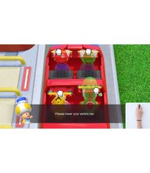 Games Software Гра консольна Switch 2 Super Mario Party Jamboree, картридж