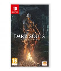 Games Software Гра консольна Switch Dark Souls: Remastered, картридж