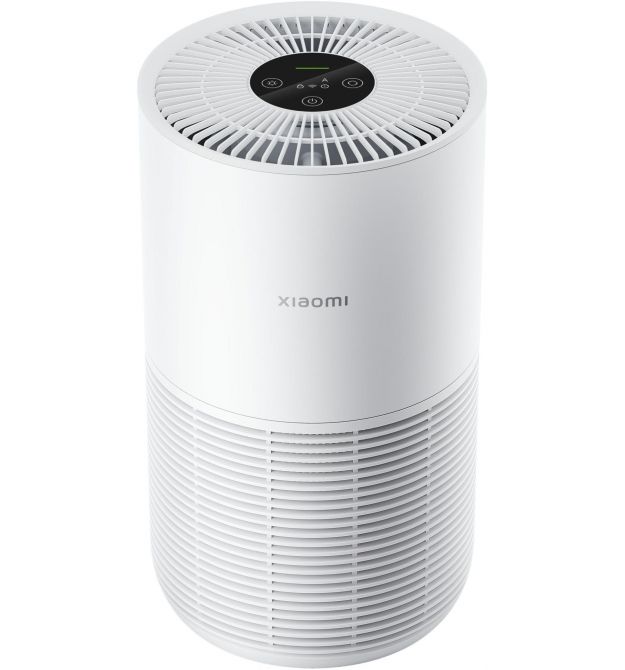 XIAOMI Очисник повітря Smart Pet Care Air Purifier EU, 27м2, 230м3/год, HEPA +вугільний фільтр, датчик якості повітря, білий