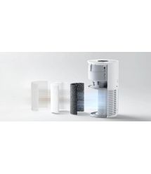 XIAOMI Очисник повітря Smart Pet Care Air Purifier EU, 27м2, 230м3/год, HEPA +вугільний фільтр, датчик якості повітря, білий