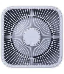 XIAOMI Очисник повітря Smart Air Purifier 4, 48м2, 400м3/год, HEPA +вугільний фільтр, іонізація, дисплей, білий