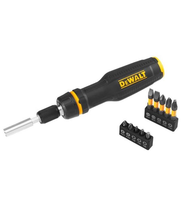 DeWALT FULL FIT Telescoping