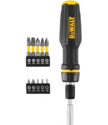 DeWALT FULL FIT Telescoping
