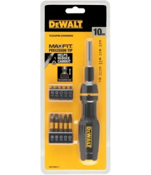 DeWALT FULL FIT Telescoping