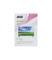 2E Телевізор 40" 2E LED FHD 60Hz Smart Android Black