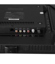 2E Телевізор 32" 2E LED HD 60Hz Smart Android Black