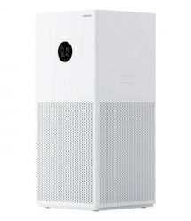 XIAOMI Очисник повітря Smart Air Purifier 4 Compact, 48м2, 230м3/год, HEPA +вугільний фільтр,