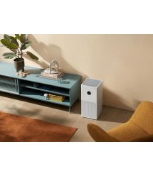 XIAOMI Очисник повітря Smart Air Purifier 4 Compact, 48м2, 230м3/год, HEPA +вугільний фільтр,