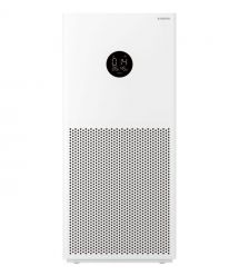 XIAOMI Очисник повітря Smart Air Purifier 4 Compact, 48м2, 230м3/год, HEPA +вугільний фільтр,