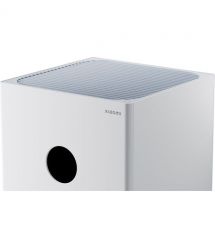 XIAOMI Очисник повітря Smart Air Purifier 4 Compact, 48м2, 230м3/год, HEPA +вугільний фільтр,