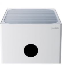 XIAOMI Очисник повітря Smart Air Purifier 4 Compact, 48м2, 230м3/год, HEPA +вугільний фільтр,
