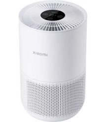 XIAOMI Очисник повітря Smart Air Purifier 4 Compact, 48м2, 230м3/год, HEPA +вугільний фільтр,