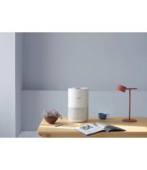 XIAOMI Очисник повітря Smart Air Purifier 4 Compact, 48м2, 230м3/год, HEPA +вугільний фільтр,