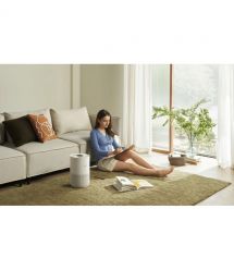 XIAOMI Очисник повітря Smart Air Purifier 4 Compact, 48м2, 230м3/год, HEPA +вугільний фільтр,