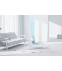 XIAOMI Очисник повітря Smart Air Purifier 4 Compact, 48м2, 230м3/год, HEPA +вугільний фільтр,