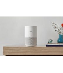 XIAOMI Очисник повітря Smart Air Purifier 4 Compact, 48м2, 230м3/год, HEPA +вугільний фільтр,