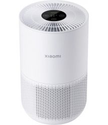 XIAOMI Очисник повітря Smart Air Purifier 4 Compact, 48м2, 230м3/год, HEPA +вугільний фільтр,