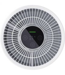 XIAOMI Очисник повітря Smart Air Purifier 4 Compact, 48м2, 230м3/год, HEPA +вугільний фільтр,