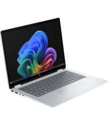 HP Notebook OmniBook X Flip x360 14-fm0008ua 14" WUXGA IPS Touch, Intel U5-226V, 16GB, F512GB, UMA, Win11, silver