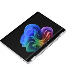 HP Notebook OmniBook X Flip x360 14-fm0008ua 14" WUXGA IPS Touch, Intel U5-226V, 16GB, F512GB, UMA, Win11, silver