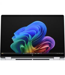 HP Notebook OmniBook X Flip x360 14-fm0008ua 14" WUXGA IPS Touch, Intel U5-226V, 16GB, F512GB, UMA, Win11, silver