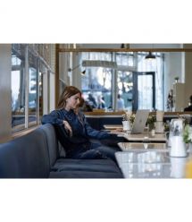 HP Notebook OmniBook X Flip x360 16-as0006ua 16" WUXGA IPS Touch, Intel U5-226V, 16GB, F1024GB, UMA, Win11, silver