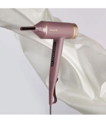Remington Фен AIRvive, 1600Вт, 3 режими, дифузор, іоніз-я, хол. обдув, фіолетово-золотий