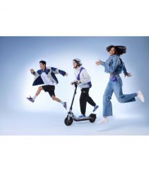 Segway Електросамокат Segway-Ninebot E3, сірий