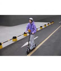 Segway Електросамокат Segway-Ninebot E3, сірий