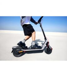 Segway Електросамокат Segway-Ninebot E3, сірий