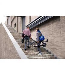 Segway Електросамокат Segway-Ninebot E3, сірий