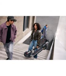 Segway Електросамокат Segway-Ninebot E3, сірий